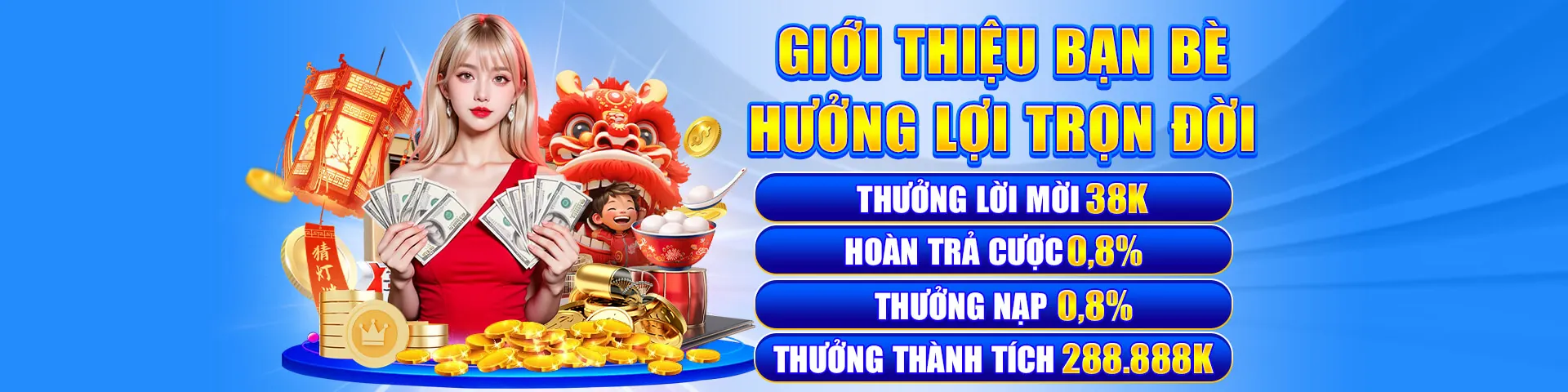 Hình ảnh chính chương trình đại lý TR888 đăng nhập, thể hiện sự hợp tác và phát triển